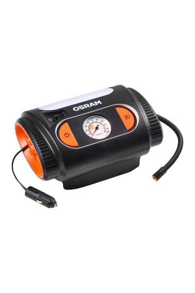Osram Compresor auto aer TYREinflate 2110 OTI2110, alimentare 12 V, 6.9 bar, ...