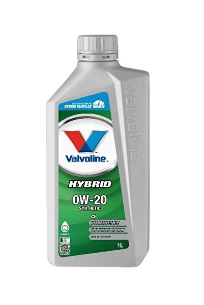 Valvoline Ulei de motor HYBRID C5 0W20 V020HYBRIDC5/1, volum 1 litru, sintetic