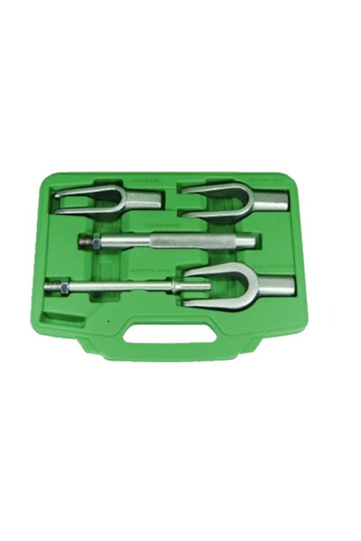 JBM Set extractoare pentru pivoti 51490, rotule, maner detasabil, 3 furci 11/...