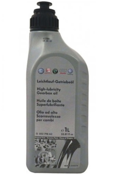 VW Ulei pentru cutie viteze manuala Group G052798A2 70W75, volum 1 litru, sin...