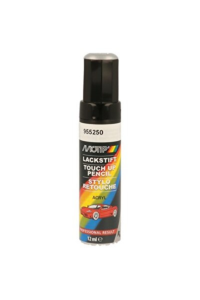 Motip Marker vopsea retus auto KOMPAKT LACKSTIFT Acryl 955250, culoare argint...