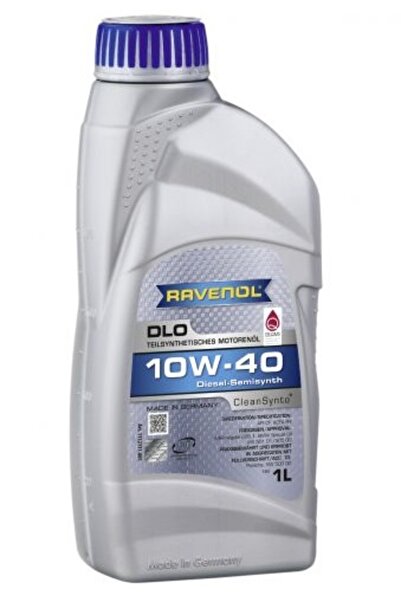 RAVENOL Ulei motor DLO 10W40 1112111-001, CleanSynto, volum 1 litru, semi sin...