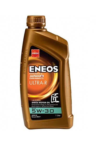 ENEOS Ulei motor ULTRA-R 5W30 E.UR5W30/1, volum 1 litru, sintetic