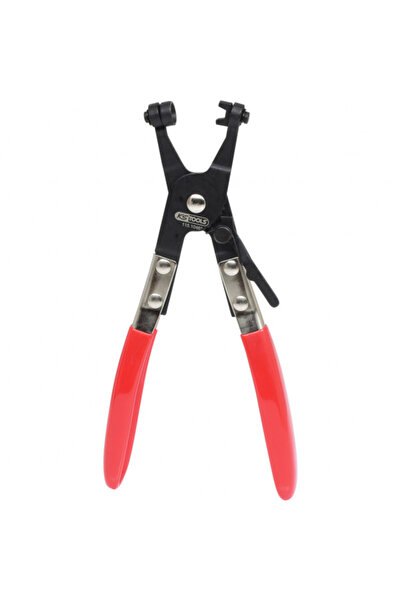 KS Tools Cleste pentru coliere pentru furtun 115.1046, varianta 1, lungime 22...