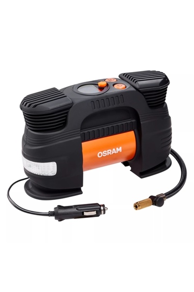 Osram Compresor auto aer TYREinflate 2130 OTI2130, alimentare 12 V, 6.9 bar, ...