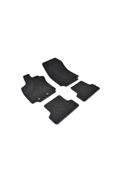 Umbrella Set covorase auto mocheta 02673, pentru Renault Clio III (2005-2012)