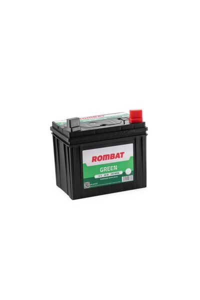 Rombat Baterie auto Green 528A00023, tensiune 12V, amperaj 28 Ah, curent porn...