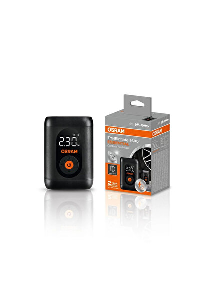 Osram Compresor portabil cu acumulator TYREinflate 1600 ESSENTIAL OTIR1600ESN...