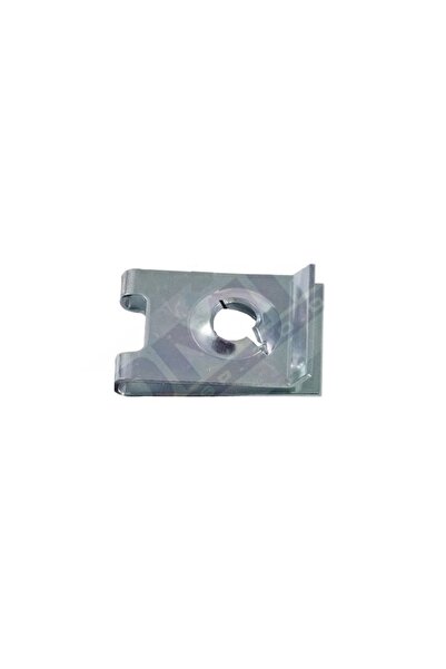ROMİX Set 10 bucati clipsuri metalic fixare, 16309, pentru Audi, BMW