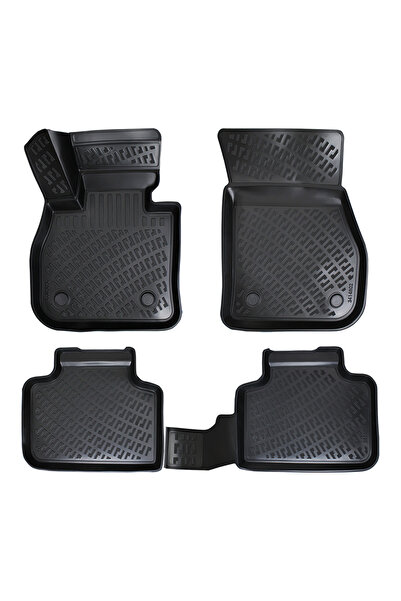 Umbrella Set covorase auto din cauciuc, 57946, pentru BMW 2 Active Tourer F45...