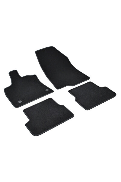 Umbrella Set covorase auto mocheta, 46247, pentru Dacia Sandero III Stepway (...