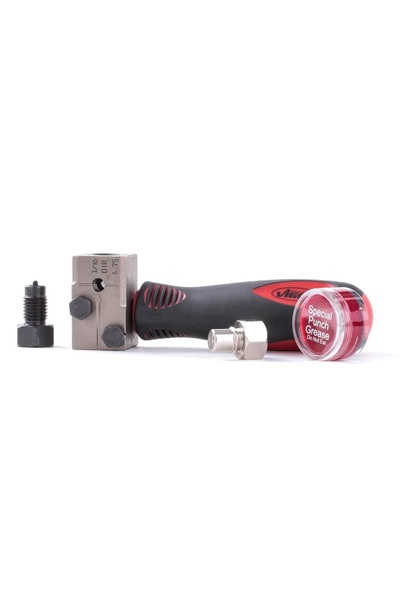 Vigor Dispozitiv de bordurat V4416, pentru conducte de frana cu diametru 4.75...