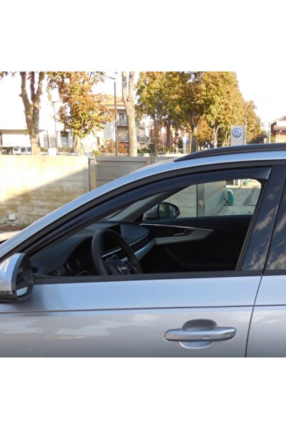 FARAD Set deflectoare aer, paravanturi auto, fata, 02177, fumurii, plexiglas ...