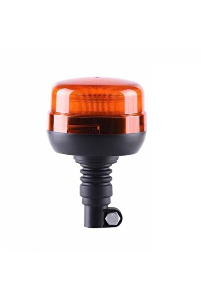 VİGNAL Girofar LED D16060, 12/24V, 19W, culoare amber, 120 de flashuri per mi...