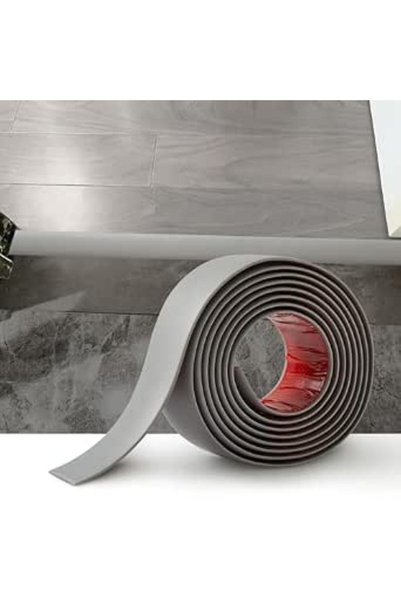 GENERAL 2M Laminate Flooring Threshold Transition Strip,PVC Door Bars for Doo...