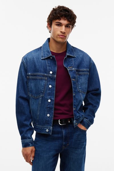 Tommy Jeans ARCHIVE TRUCKER EXT DJ8058
