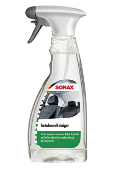 Sonax Solutie pentru curatarea suprafetelor interioare 321200, recipient 500 ml