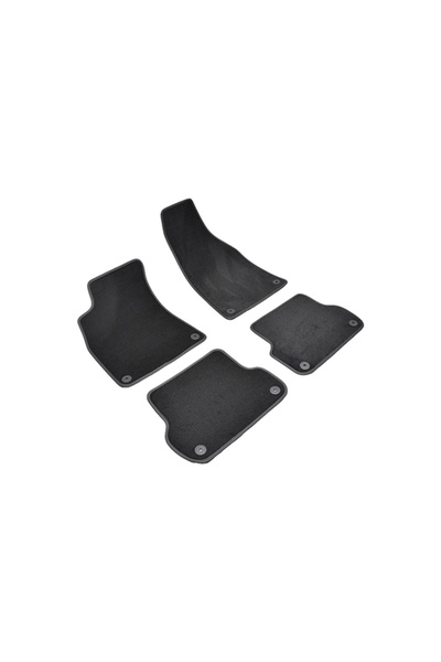 Umbrella Set covorase auto mocheta, 02684, pentru Seat Exeo (2009-)