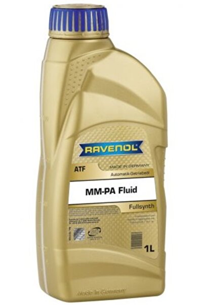 RAVENOL Ulei pentru transmisie automata ATF MM-PA Fluid 1211126-001, volum 1 ...