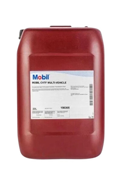 Mobil Ulei pentru transmisie cu variatie continua CVTF Multi-Vehicle, volum 2...