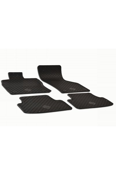 Umbrella Set covorase auto cauciuc 43878, pentru VW Golf VII (2012-2019), Gol...