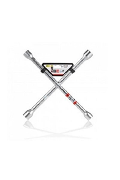 Heyner Cheie in cruce pentru roti auto 07893, deschidere cheie 17 / 19 / 21 /...
