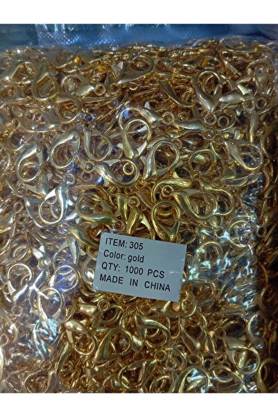 Ralp Moda Agrafe Papagal 1000 bucăți "dimensiune mare"