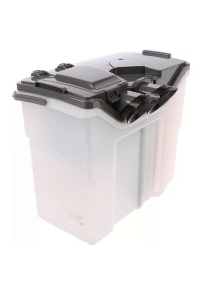 Bosch Accesoriu Aquafilter pentru spălarea aspiratoarelor, compatibil cu BWD4