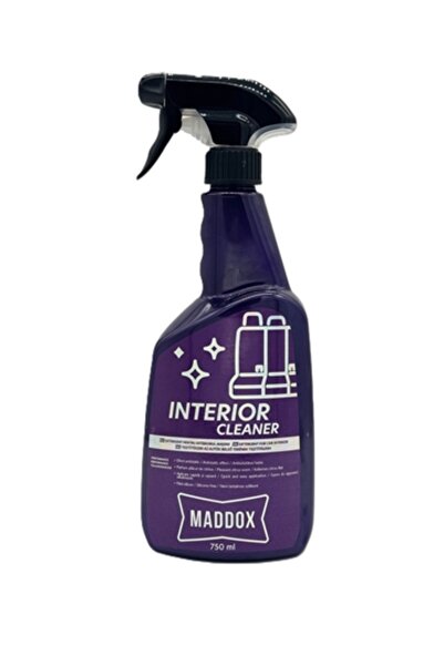 Maddox Solutie curatat MAD1059, pentru plastic, lemn sau vinil, 750 ml, cu pu...