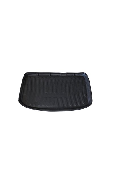Sahler Tavita portbagaj auto E3306NGG, neagra, pentru Nissan Micra, 2011 - 2019