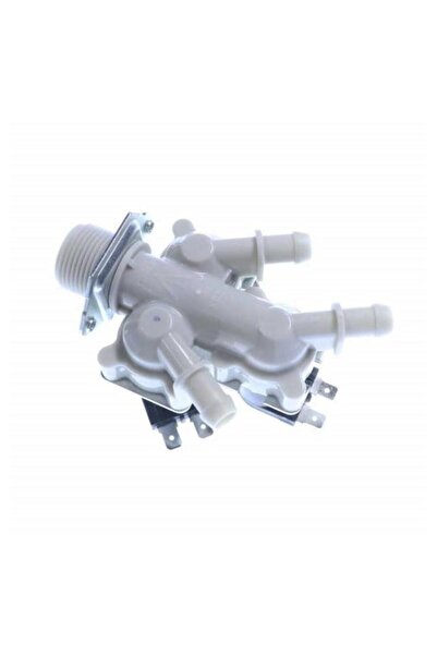 OEM Electrovalvă cu 3 căi pentru mașini de spălat, model 5221EN2003L, compati...