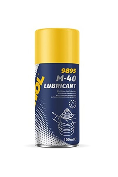 MANNOL Spray lubrifiant multifuncțional M40 9895, 100 ml