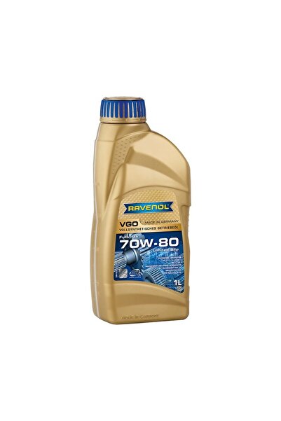 RAVENOL Ulei transmisie hipoidala VGO 70W80 LS 1221126-001, volum 1 litru, si...