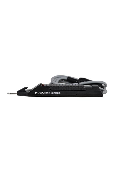 SW-Stahl Tester de polaritate LED SW31705SB, 3-48 V, lungime 95 mm