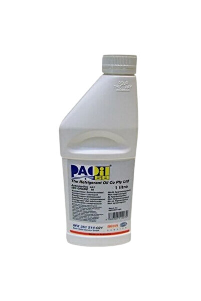 MAHLE Ulei pentru compresor A/C BEHR-MAHLE PAO68 ACPL 10 000P, R134A, volum 1...