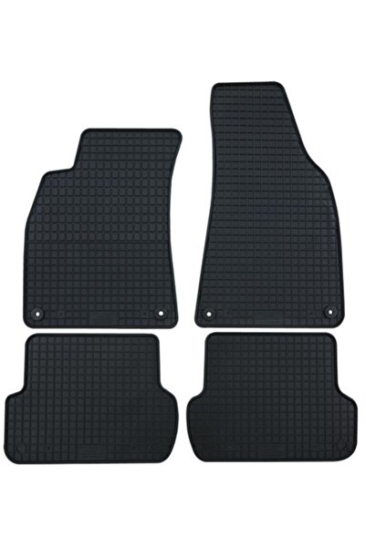 PETEX Set 4 covorase auto din cauciuc 15310PX, negru, pentru BMW X3 G01, 11.2...