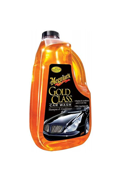 Meguiars Sampon auto Gold Class Șampon și balsam pentru spălarea mașinilor G7...