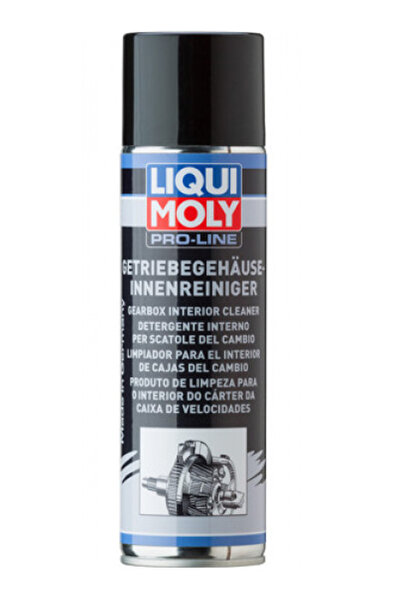 Liqui Moly Solutie pentru spalarea cutiei de transmisie pe interior PRO-LINE ...
