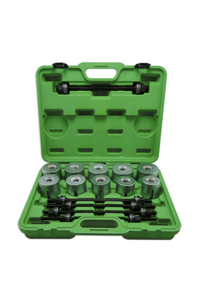 JBM Presa universala pentru extras si montat bucse si rulmenti 52494, cutie d...