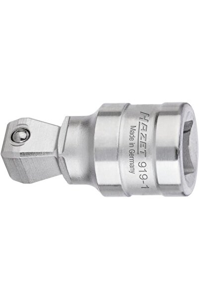 HAZET Prelungitor pentru cheie tubulara HZ919-1, lungime 46 mm, antrenor patr...