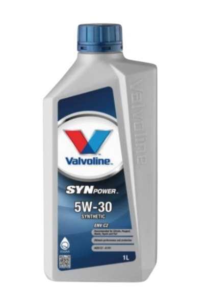 Valvoline Ulei de motor SYNPOWER ENV C2 5W30 V530SPENVC2/1, volum 1 litru, si...