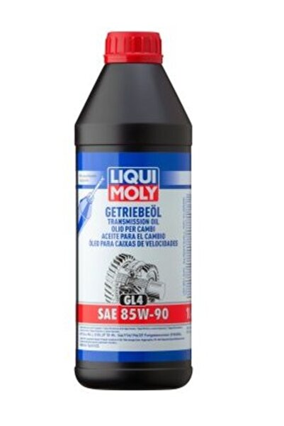 Liqui Moly Ulei transmisie manuala 85W90 API GL4 1030, volum 1 litru
