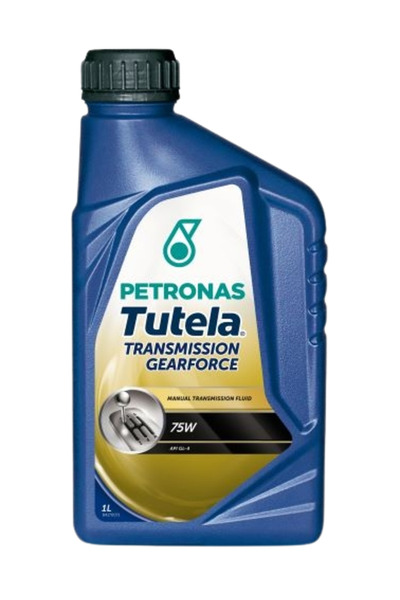 Petronas Ulei cutie viteze manuala TUTELA GEARFORCE 75W 76008E18EU, volum 1 l...
