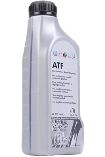 VW Ulei pentru transmisie automata Group G052180A2, volum 1 litru, galben, G0...
