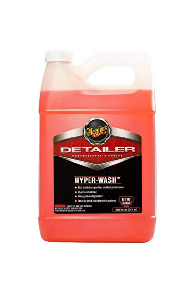 Meguiars Sampon auto Hyper Wash D11001MG, 3.8 litri