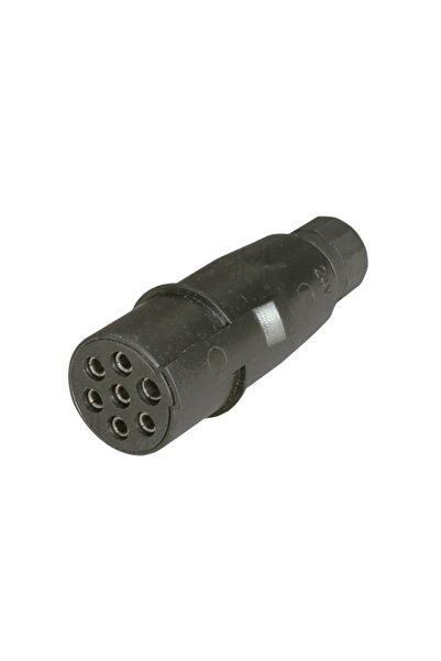 MVM Cupla/stecher auto 7 pini EPS014, tip N, 24 V, plastic