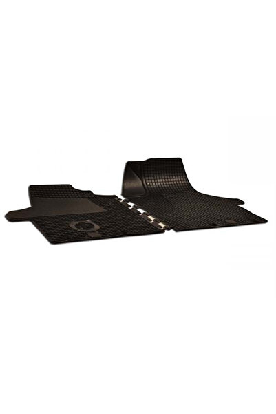 Umbrella Set covorase auto cauciuc 43874, pentru VW T5 (2003-2010), 2 bucati