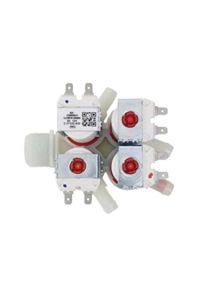 LG 5220FR2008N Electrovalvă cu 4 ieșiri pentru mașini de spălat