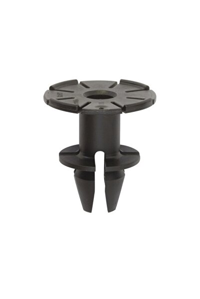 RESTAGRAF Set 10 clipsuri auto A12653, din plastic, negru, pentru elemente ca...