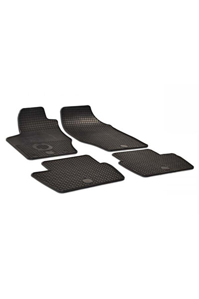 Umbrella Set covorase auto cauciuc 43827, pentru Peugeot 307 (2001-2007), Cit...